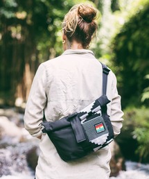 ETHNOTEK（エスノテック）の「ETHNOTEK/エスノテック Cyclo Travel Sling/シクロトラベルスリング ケンテ（ショルダーバッグ）」