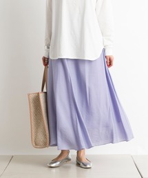 DouDou | アシメギャザースカート(スカート)