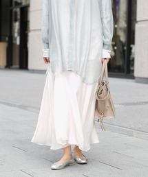 DouDou | アシメギャザースカート(スカート)