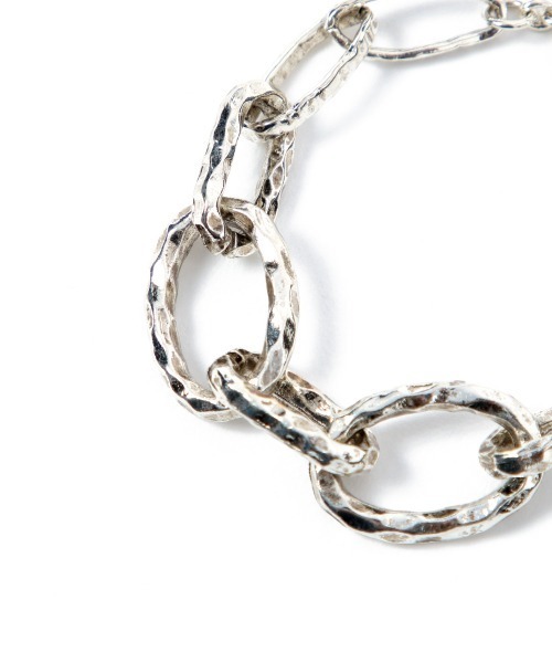 PAGEBOY（ページボーイ）の「ランダムチェーンブレスレット（ブレスレット・レディース・シルバー・FREE）」の7枚目の写真