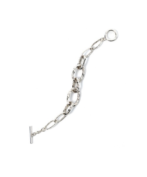 PAGEBOY（ページボーイ）の「ランダムチェーンブレスレット（ブレスレット・レディース・シルバー・FREE）」の8枚目の写真