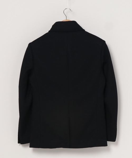 TETE HOMME(テットオム)の「メランジナポレオンジャケット(テーラードジャケット・メンズ・ネイビー/グレー・MEDIUM/LARGE)」の3枚目の写真