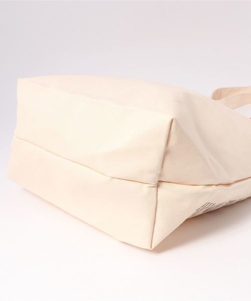 NIKE（ナイキ）の「【NIKE / ナイキ】ヘリテージ トート（トートバッグ・メンズ・アイボリー・FREE）」の3枚目の写真