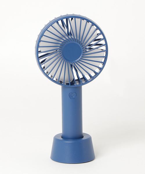 WEGO（ウィゴー）の「WEGO/2wayハンディファン（生活家電・レディース・パープル/ネイビー/ブラック/ホワイト・FREE）」の21枚目の写真