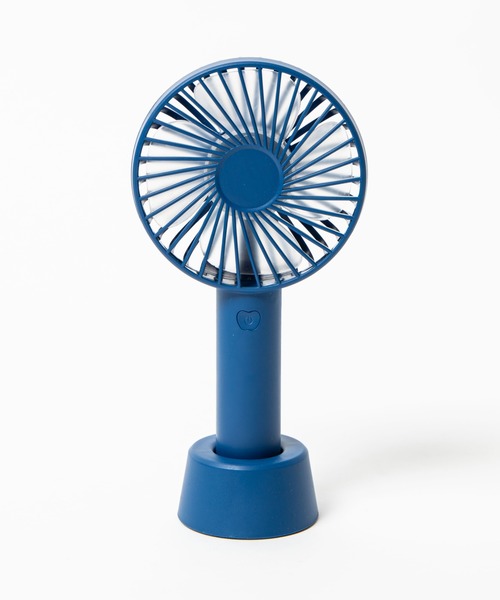 ネイビー ハンディファン 円形 Amazon | 【2024年モデル】 Francfranc フランフラン フレ