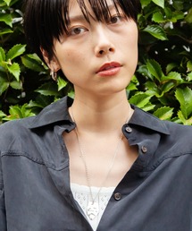 Ayler（アイラー）の「Ayler アイラー /  leaf necklace（ネックレス）」