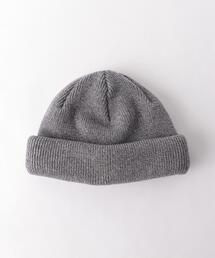 RACAL | ＜Racal（ラカル）＞ ROLL KNIT CAP/ニットキャップ(ニットキャップ/ビーニー)