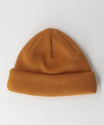 RACAL | ＜Racal（ラカル）＞ ROLL KNIT CAP/ニットキャップ(ニットキャップ/ビーニー)