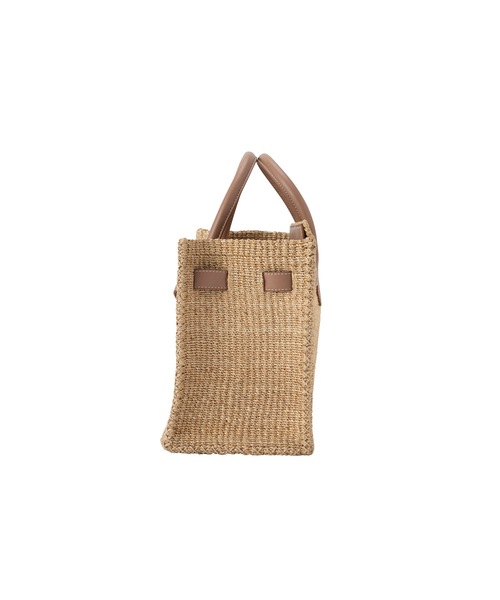 ファッション SEA（シー）の「BASKET BAG L（かごバッグ）」 - WEAR バッグ