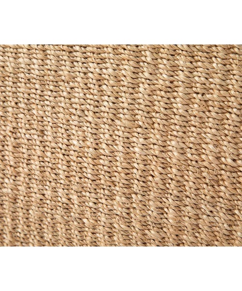 SEA（シー）Basket Bag/グレージュMサイズ SEA（シー）の「BASKET BAG L（かごバッグ）」 - WEAR