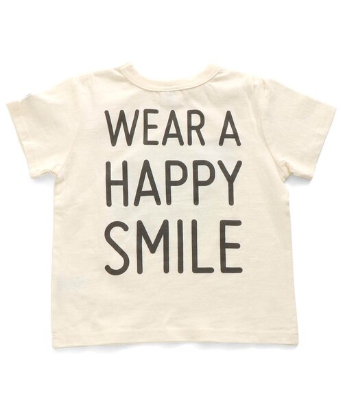 FRUIT OF THE LOOM（フルーツオブザルーム）の「/Fruit of the loom(フルーツオブザルーム)×アーティスト スタンプT（Tシャツ/カットソー・キッズ・イエロー/グリーン/ピンク・130/100/110/120/90/140/80）」の10枚目の写真