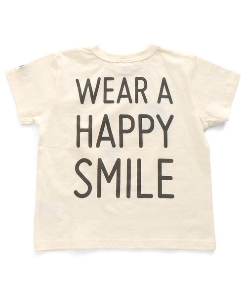 FRUIT OF THE LOOM（フルーツオブザルーム）の「/Fruit of the loom(フルーツオブザルーム)×アーティスト スタンプT（Tシャツ/カットソー・キッズ・イエロー/グリーン/ピンク・130/100/110/120/90/140/80）」の8枚目の写真