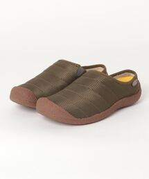 KEEN（キーン）の「KEEN/ｷｰﾝ スライドモック   HOWSER SLIDE 1023480（スニーカー）」