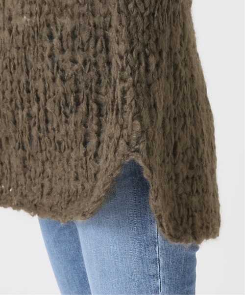 plage（プラージュ）の「HANDKNITジャンボタム◇（ニット