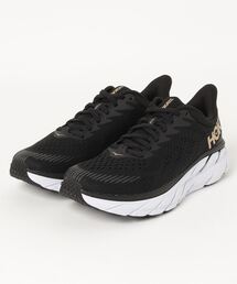 HOKA（ホカ）の「HOKA ONEONE/ホカオネオネ/CLIFTON 7/ウィメンズ クリフトン 7（スニーカー・キッズ）」