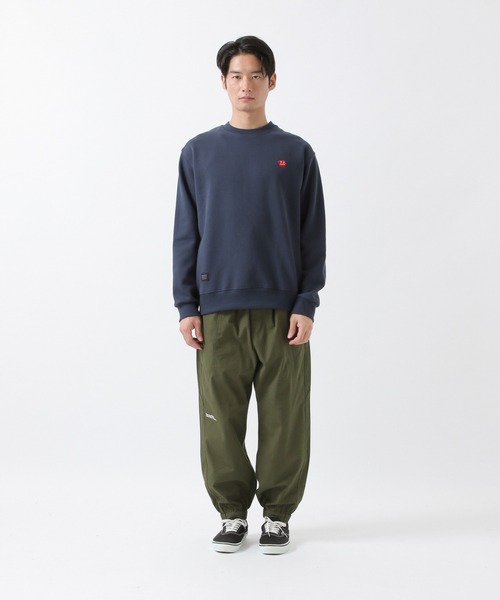INFLATION(インフレーション)の「INFLATION/レタリングジョガーパンツ 2922083(その他パンツ・メンズ・カーキ・SMALL/MEDIUM/LARGE/X-LARGE)」の3枚目の写真