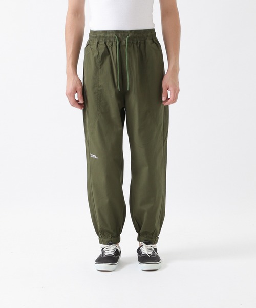 INFLATION(インフレーション)の「INFLATION/レタリングジョガーパンツ 2922083(その他パンツ・メンズ・カーキ・SMALL/MEDIUM/LARGE/X-LARGE)」の5枚目の写真
