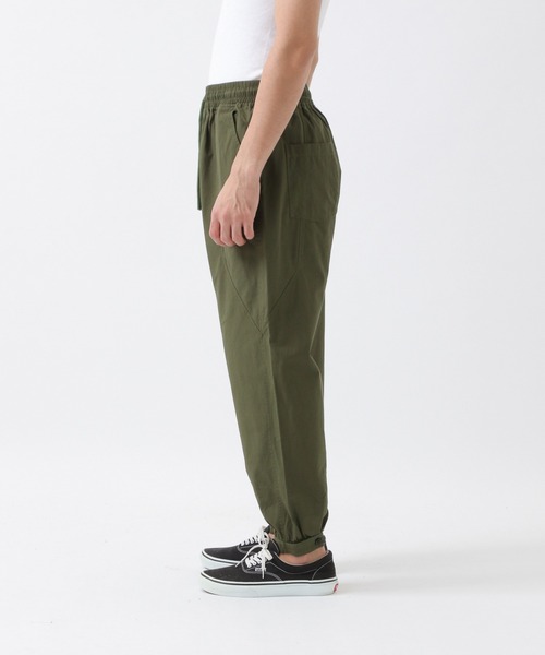 INFLATION(インフレーション)の「INFLATION/レタリングジョガーパンツ 2922083(その他パンツ・メンズ・カーキ・SMALL/MEDIUM/LARGE/X-LARGE)」の6枚目の写真