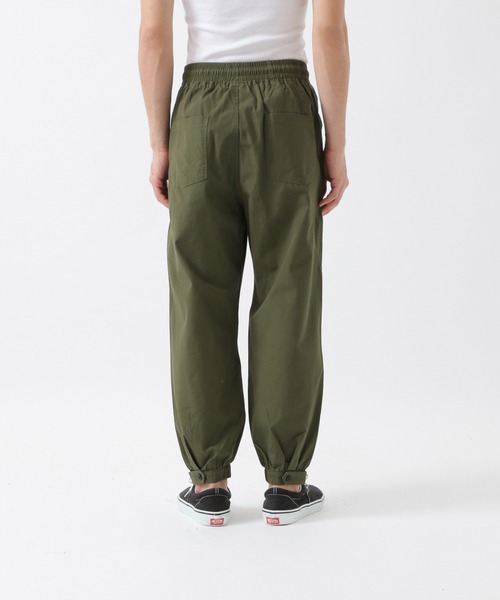 INFLATION(インフレーション)の「INFLATION/レタリングジョガーパンツ 2922083(その他パンツ・メンズ・カーキ・SMALL/MEDIUM/LARGE/X-LARGE)」の7枚目の写真