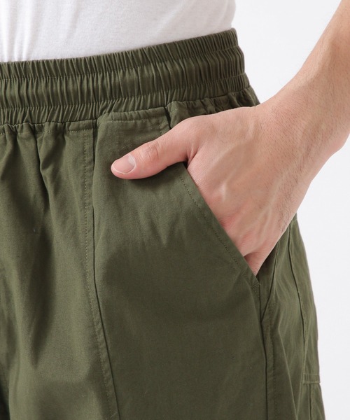 INFLATION(インフレーション)の「INFLATION/レタリングジョガーパンツ 2922083(その他パンツ・メンズ・カーキ・SMALL/MEDIUM/LARGE/X-LARGE)」の9枚目の写真