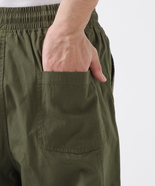 INFLATION(インフレーション)の「INFLATION/レタリングジョガーパンツ 2922083(その他パンツ・メンズ・カーキ・SMALL/MEDIUM/LARGE/X-LARGE)」の11枚目の写真