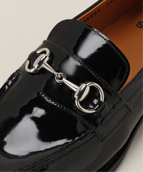 sulvam（サルバム）の「【SULVAM / サルバム】 BIT LOAFERS 