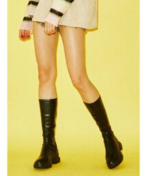 jouetie | ボリュームロングブーツ(ブーツ)