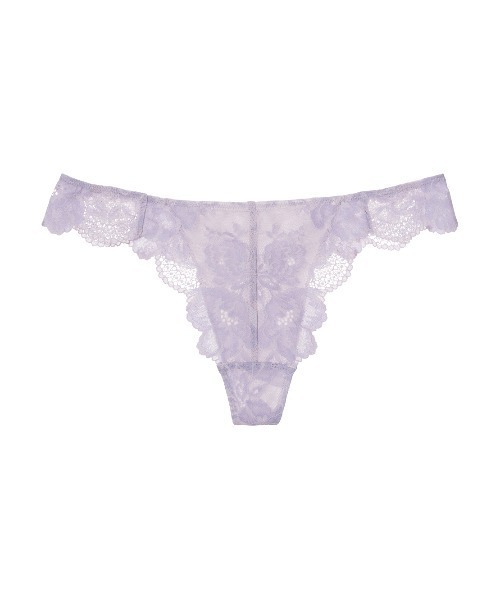 PEACH JOHN（ピーチジョン）の「【華やか総レースが柔らかくフィット。洋服にラインが響きにくい】ミラクルソング（ショーツ・レディース・ホワイト×グリーン/ブラック/サーモンピンク/ネイビー/ライトピンク/ホワイト/ラベンダー/チェリーピンク/ブルー系その他/ピンクベージュ/ブルー/ベビーピンク/ホワイト×ブルー/ミント/レッド/ライトブルー/ライトパープル/ライトホワイト/クリアレッド/グレー×ピンク・S/M/M/L）」の12枚目の写真