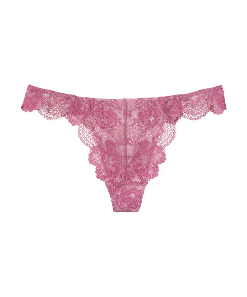 PEACH JOHN（ピーチジョン）の「【華やか総レースが柔らかくフィット。洋服にラインが響きにくい】ミラクルソング（ショーツ・レディース・ホワイト×グリーン/ブラック/サーモンピンク/ネイビー/ライトピンク/ホワイト/ラベンダー/チェリーピンク/ブルー系その他/ピンクベージュ/ブルー/ベビーピンク/ホワイト×ブルー/ミント/レッド/ライトブルー/ライトパープル/ライトホワイト/クリアレッド/グレー×ピンク・S/M/M/L）」の18枚目の写真