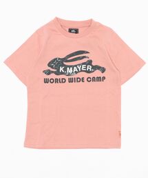 KRIFF MAYER Kid's Collection | ロゴ半袖T(柄ロゴ)(Tシャツ/カットソー)
