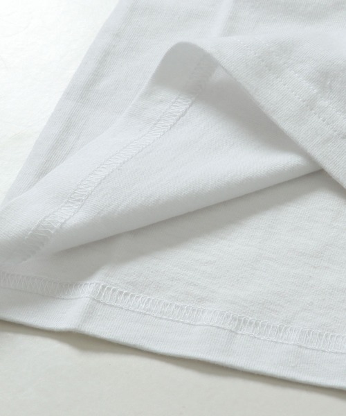 KRIFF MAYER Kid's Collection（クリフメイヤーキッズコレクション）の「ロゴ半袖T(柄ロゴ)（Tシャツ/カットソー・キッズ・ピンク/ネイビー/チャコール/オフホワイト・160/140/170/130/120/150）」の15枚目の写真