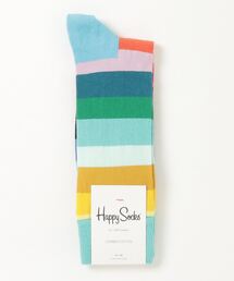 Happy Socks | Happy Socks/ハッピーソックス STRIPE SOCK(ソックス/靴下)