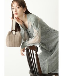 JILL STUART | ◆ロザリーワンピース(ワンピース)