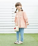 petit main(プティマイン)の「パンツ(デニムパンツ)」