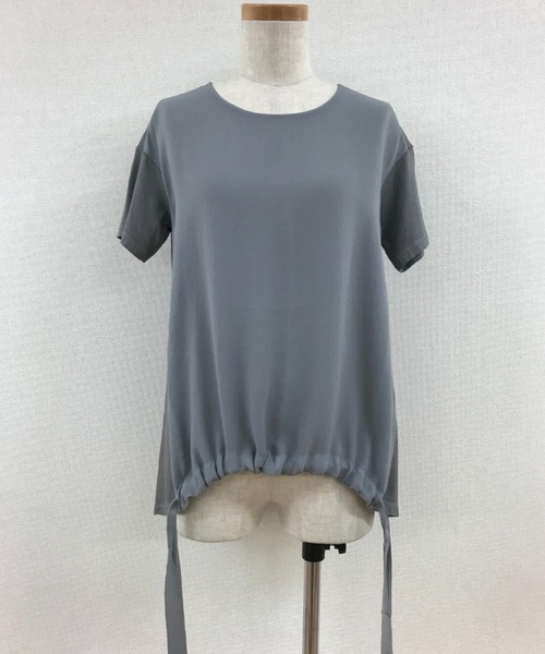 品多く TRANSIT（トランジット）の「TRANSIT PAR-SUCH/トランジット トップス