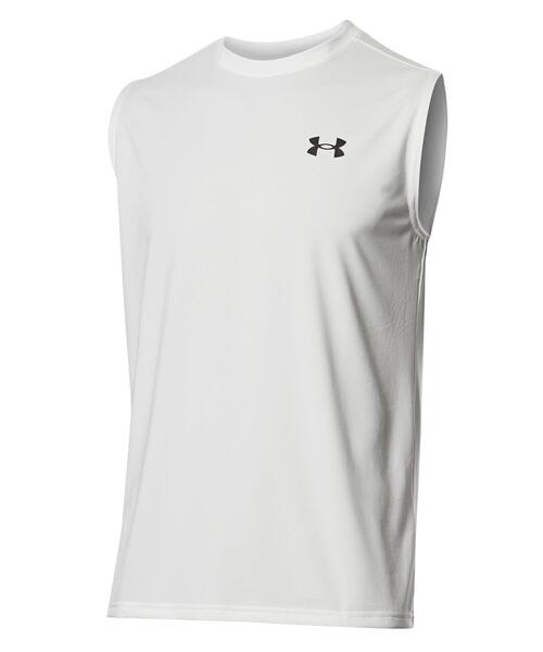 UNDER ARMOUR ホワイトシャツ 新品 LGサイズ 冬用 Amazon.com: Under Armour UA Hybrid Big Logo YSM White
