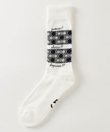 NAVY ROOTS/ネイビールーツ/METER UN GOL SOX