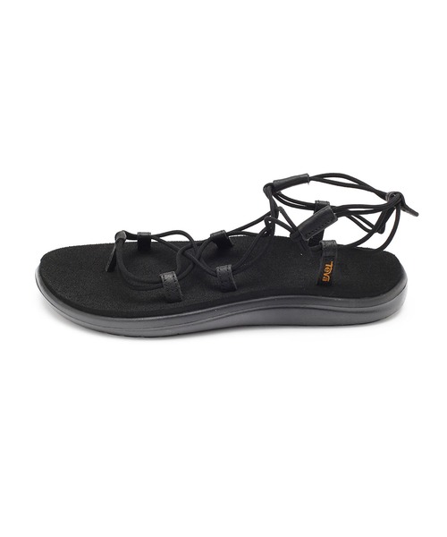 Teva（テバ）の「Teva/VOYA INFINITYボヤインフィニティ コードストラップサンダル（サンダル・レディース・ホワイト/ブラック・24/25/23/22）」の15枚目の写真