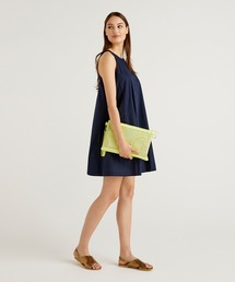 ひざ丈ワンピース ノースリーブ ワンピース に該当するファッション通販 Zozotown