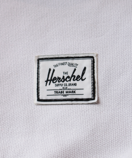 BEAUTY&YOUTH UNITED ARROWS（ビューティーアンドユースユナイテッドアローズ）の「BYBC Herschel Supply別注 POST バックパック（バックパック/リュック・レディース・ブラック/ホワイト・フリー）」の11枚目の写真