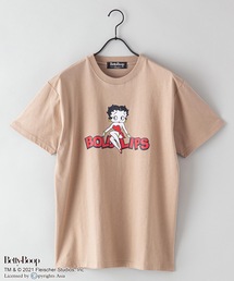 【ベティー】 別注Tｼｬﾂ　バックプリント