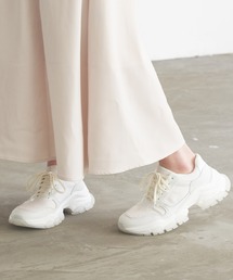 Lucida | 【Creter】#ダッドスニーカー(スニーカー)