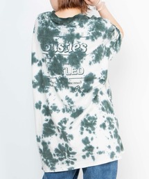 WEGO | WEGO/タイダイバックロゴワンピース(ワンピース)