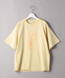 WELLDERレディーストップス BEAMS（ビームス）WELLDER / Wide Short Sleeve Shirt（シャツ