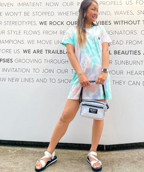 ワンピースjam Session ロキシーワンピース ワンピース Roxy ロキシー のファッション