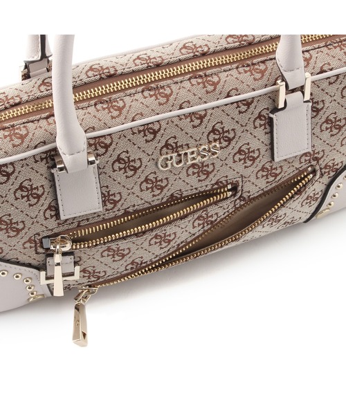 Guess（ゲス）の「FRANKIE Satchel（ハンドバッグ）」 WEAR