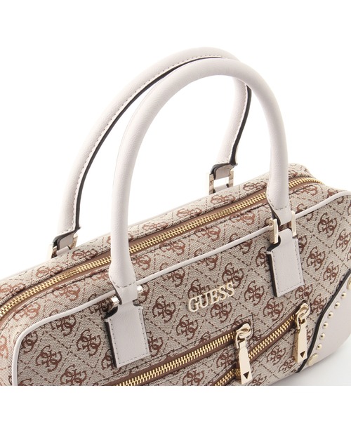 Guess（ゲス）の「FRANKIE Satchel（ハンドバッグ）」 WEAR