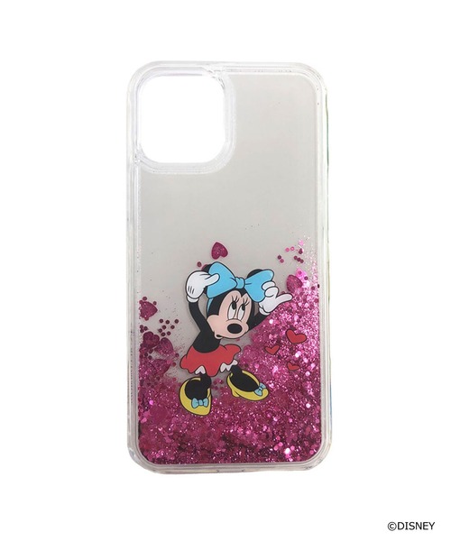Disney（ディズニー）の「ディズニー/シャイニーiphoneケース　12/12pro対応（スマホケース/カバー・レディース・ラベンダー/ピンク・FREE）」の6枚目の写真