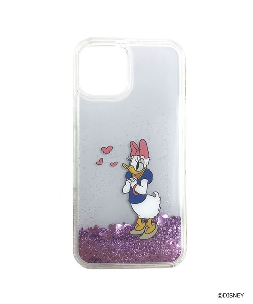 Disney（ディズニー）の「ディズニー/シャイニーiphoneケース　12/12pro対応（スマホケース/カバー・レディース・ラベンダー/ピンク・FREE）」の7枚目の写真