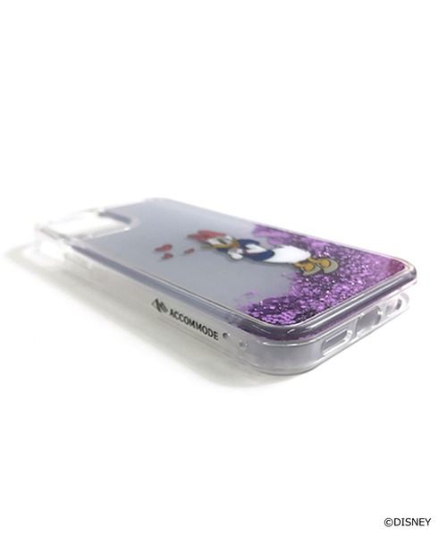 Disney（ディズニー）の「ディズニー/シャイニーiphoneケース　12/12pro対応（スマホケース/カバー・レディース・ラベンダー/ピンク・FREE）」の9枚目の写真